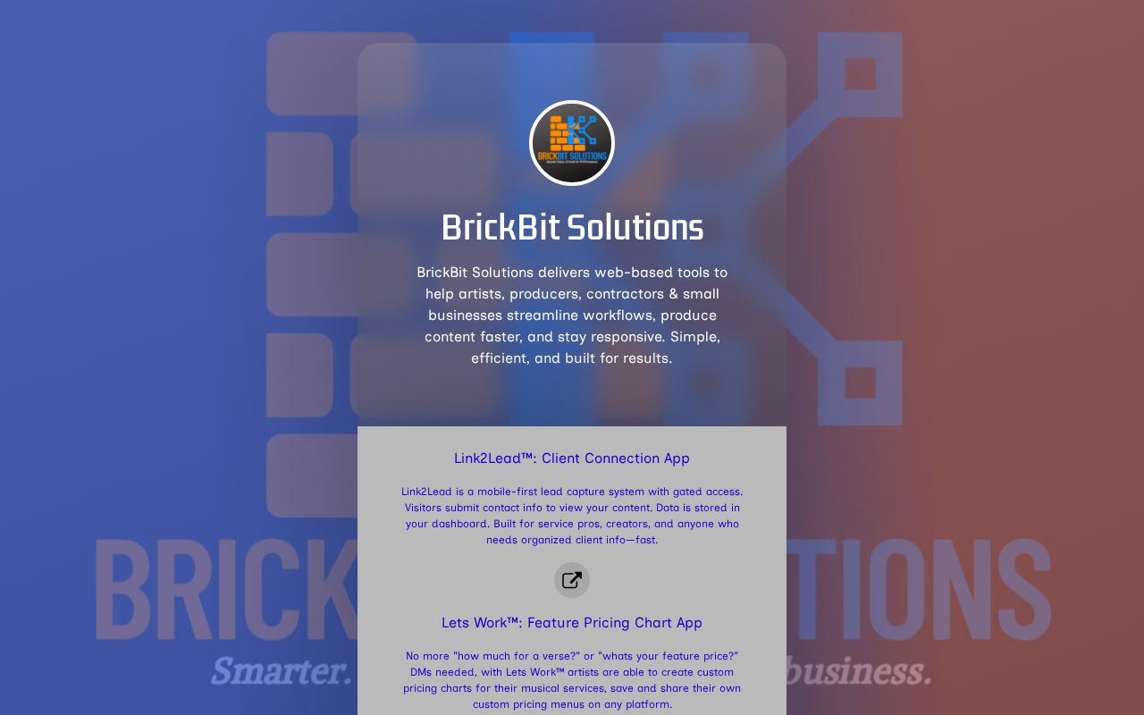 BrickBit Solutions